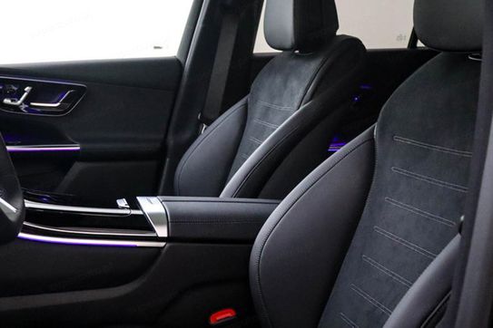 Mercedes GLC Coupe 300 de 4-Matic AMG Line