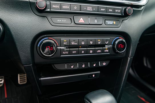 Kia ProCeed 1.6 T-GDI GT DCT