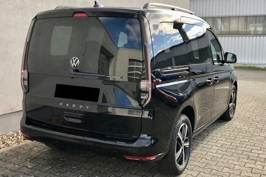 Volkswagen Caddy osobowy TDI Life DSG L1