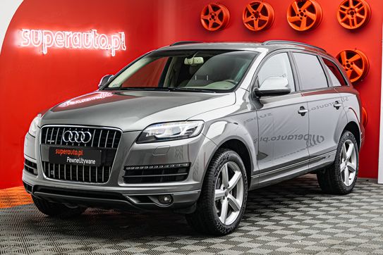 Audi Q7 3.0 TDI DPF quattro Tiptr.