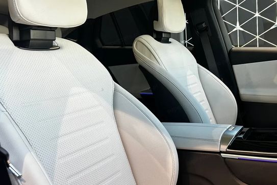 Mercedes GLC Coupe 220 d 4-Matic AMG Line