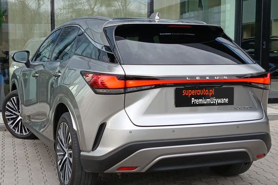 Lexus RX 350h Prestige