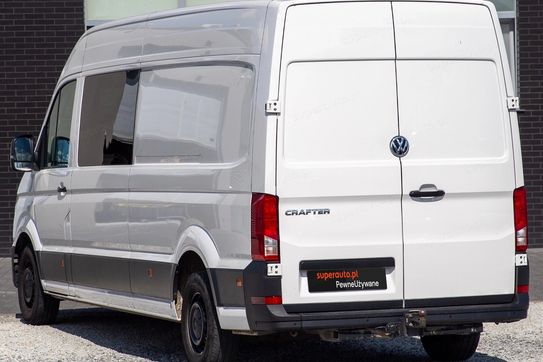 Volkswagen Crafter L4H3