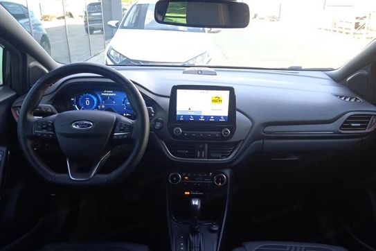 Ford Puma 1.0 EcoBoost mHEV ST-Line X DCT