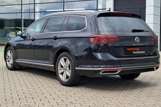Volkswagen Passat 2.0 TDI 4Motion