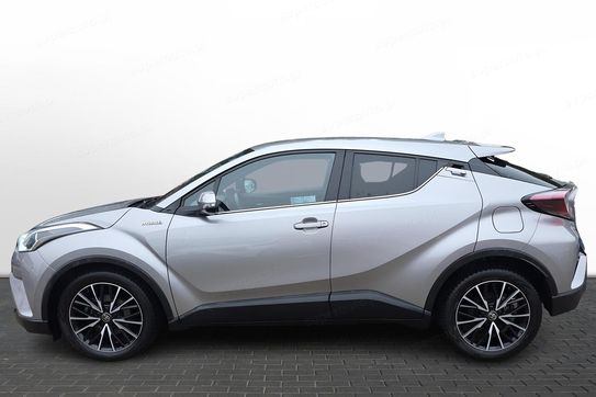Toyota C-HR 1.8 Hybrid Prestige