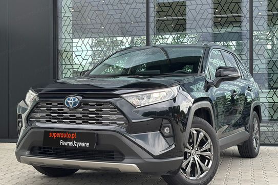 Toyota RAV4 2.5 Hybrid Comfort 4X2