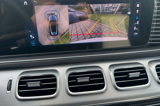 Mercedes GLE 450 d 4-Matic AMG Line