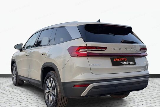 Skoda Kodiaq 2.0 TDI 4x4 Selection DSG