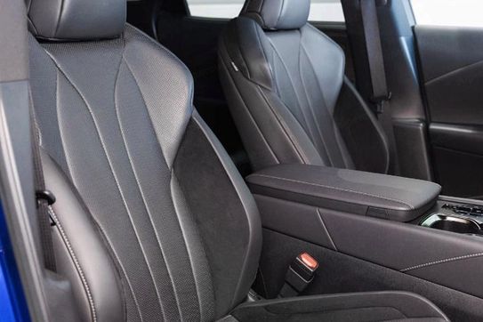 Lexus RX 500h F Sport