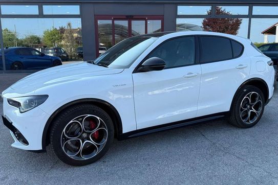Alfa Romeo Stelvio 2.0 Turbo Veloce Q4