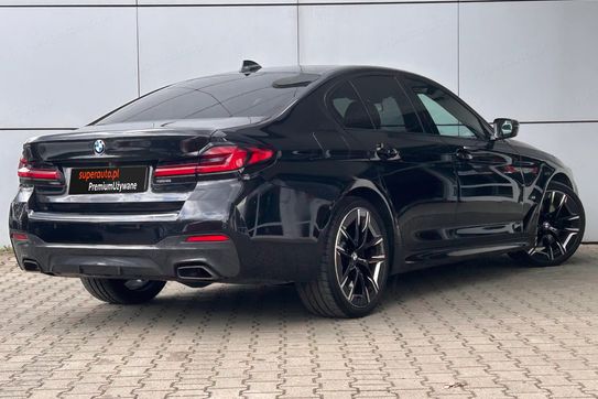 BMW Seria 5 530d xDrive mHEV M Sport sport-aut