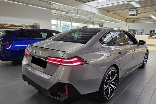 BMW Seria 5 520d xDrive M Sport