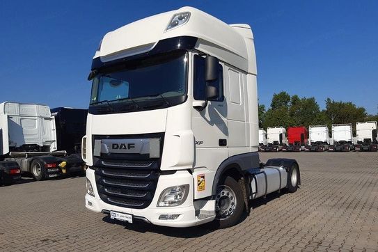 DAF XF 480 FT
