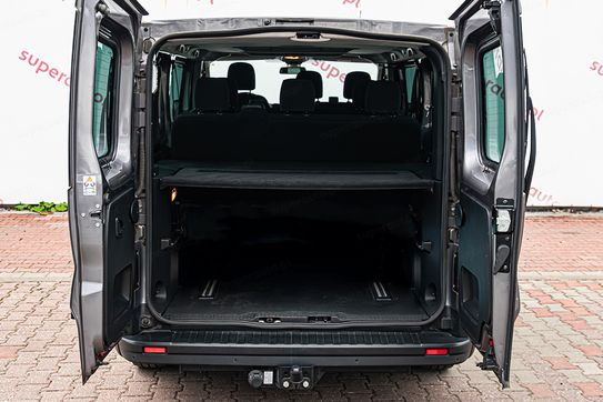 Renault Trafic Kombi L2H1 AT
