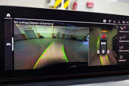 BMW Seria 5 530e Luxury Line sport-aut