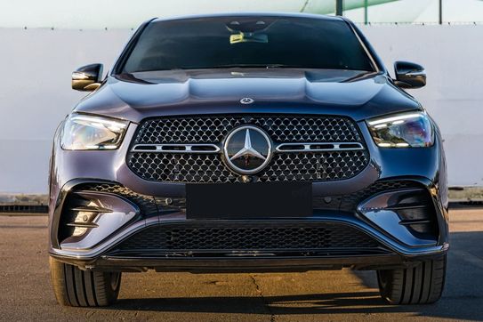 Mercedes GLE Coupe 300 d  4-Matic AMG Line