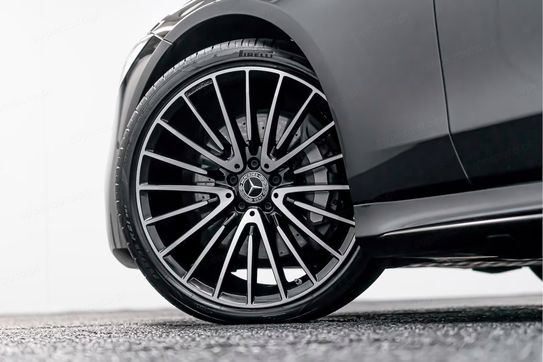 Mercedes Klasa S 350 d L 4-Matic AMG Line