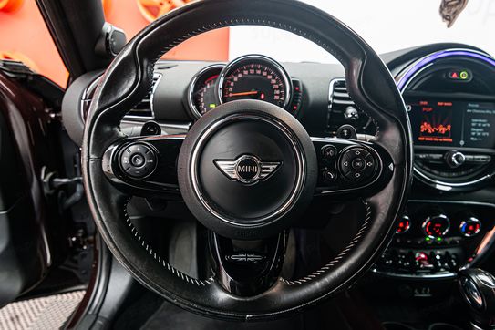 Mini Clubman Cooper S aut