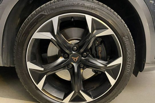 Cupra Formentor 2.0 TSI 4Drive VZ DSG