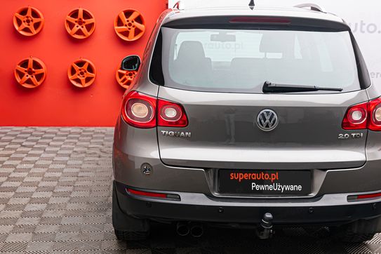 Volkswagen Tiguan 2.0 TDI Style