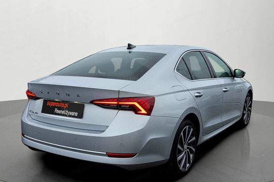 Skoda Octavia 1.5 TSI ACT Style