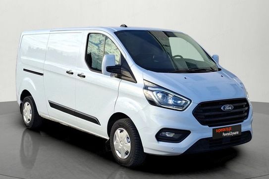 Ford Transit Custom L2H1