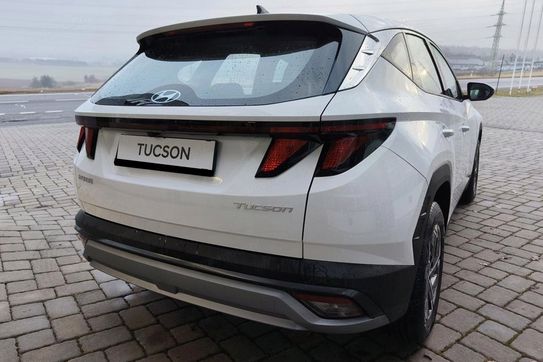 Hyundai Tucson 1.6 T-GDi HEV Modern 2WD aut