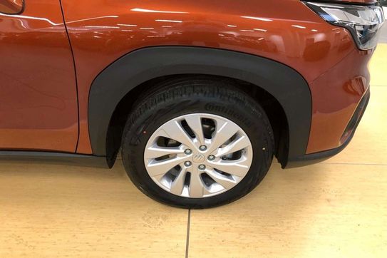 Suzuki S-Cross 1.4 BoosterJet mHEV Premium Plus SP aut