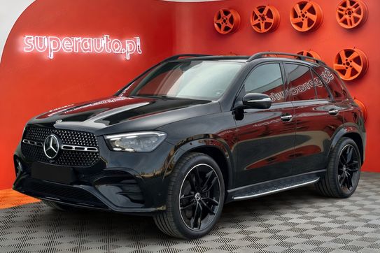 Mercedes GLE 450 d  4-Matic AMG Line