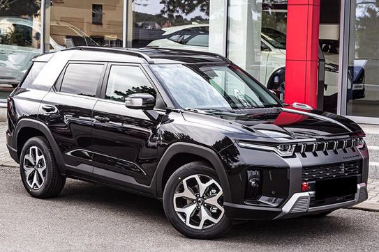 SsangYong Torres 1.5 T-GDI Adventure Plus 4WD aut