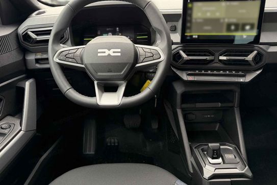 Dacia Duster Expression MMT 1.8 Full Hybrid