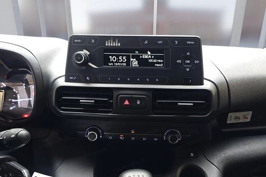 Toyota Proace City L2H1 Zabudowa Brygadowa