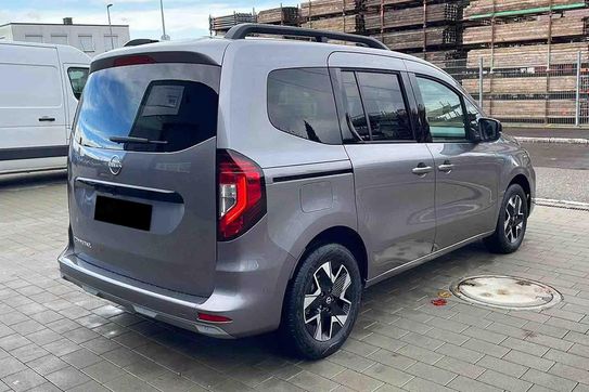 Nissan Townstar Combi 1.3 DIG-T L1H1 Tekna DCT