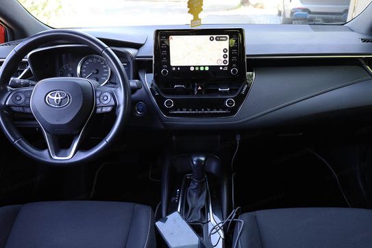 Toyota Corolla 1.8 Hybrid Gpf Comfort