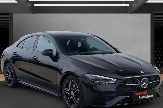 Mercedes CLA 180 AMG Line