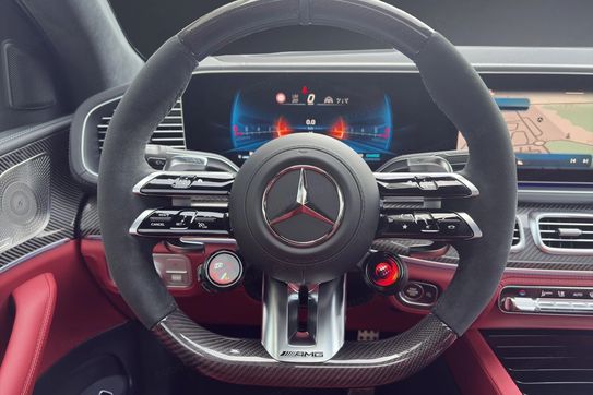 Mercedes GLE AMG 53 4-Matic+
