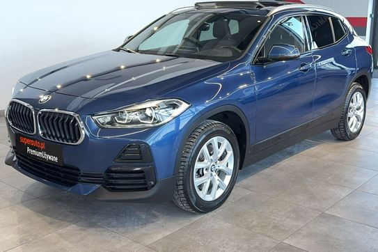 BMW X2 xDrive20d Advantage aut