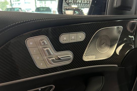 Mercedes GLE 300 d  4-Matic AMG Line