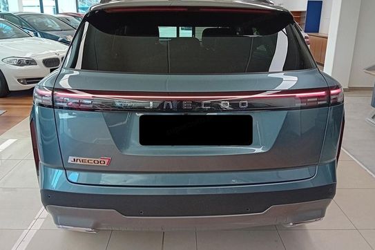 Jaecoo 7 1.5 T-GDI Super Hybrid Exclusive DHT