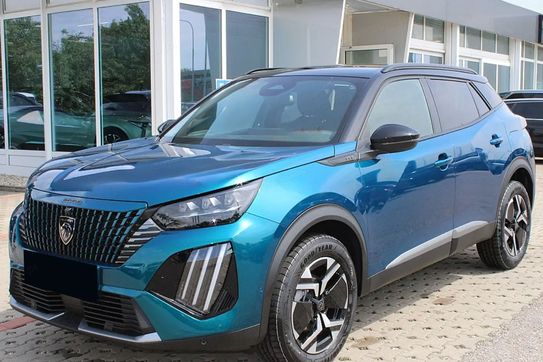 Peugeot 2008 GT S&S EAT8 1.2 PureTech