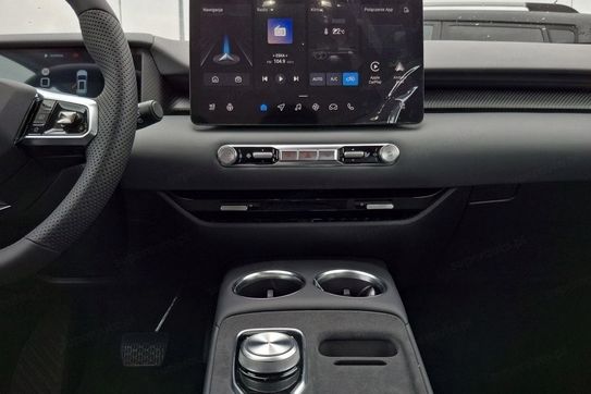 MG MGS5 49kWh Standard Range RWD Excite