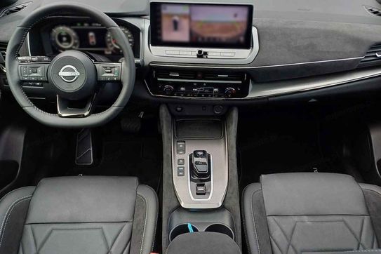 Nissan Qashqai N-Design 2WD 1.5 e-POWER