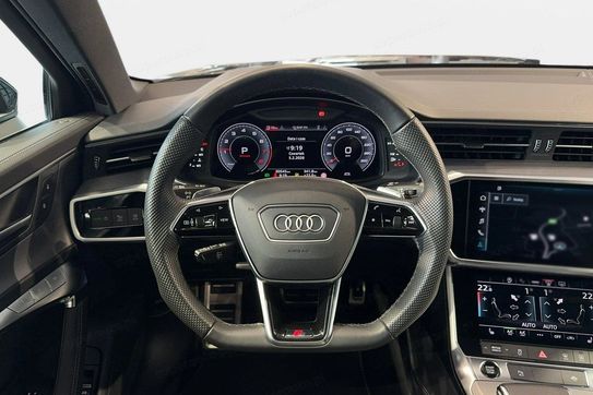Audi A6 Avant 45 TFSI quattro S Line