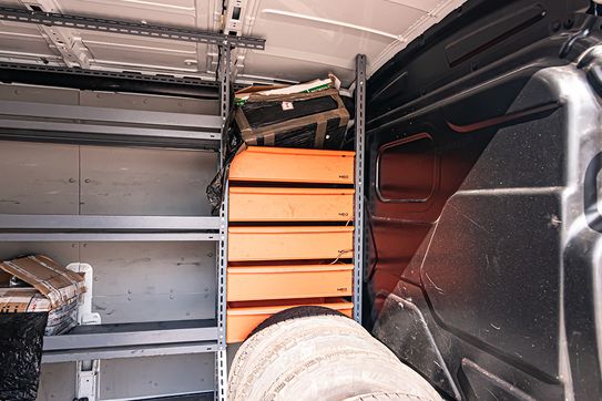 Ford Transit L3H2 Limited
