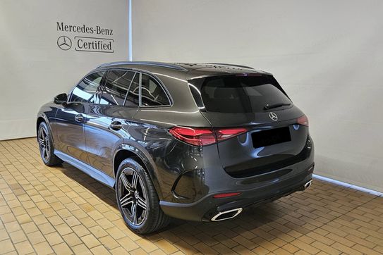 Mercedes GLC 300 d 4-Matic AMG Line
