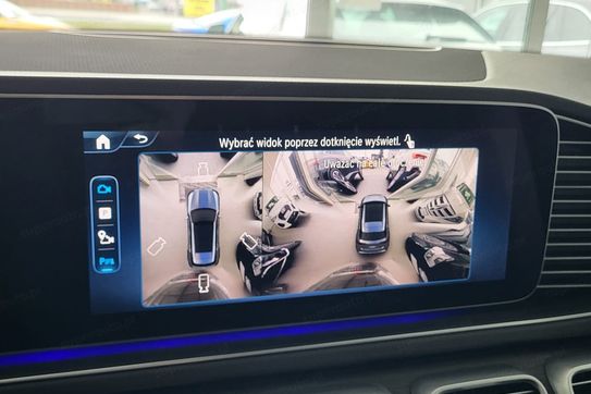 Mercedes GLE 300 d 4-Matic