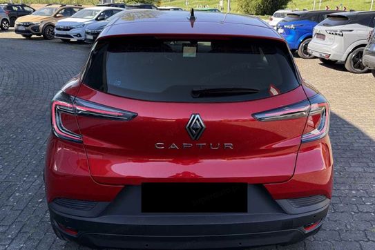 Renault Captur Evolution Eco-G LPG 1.0 TCe