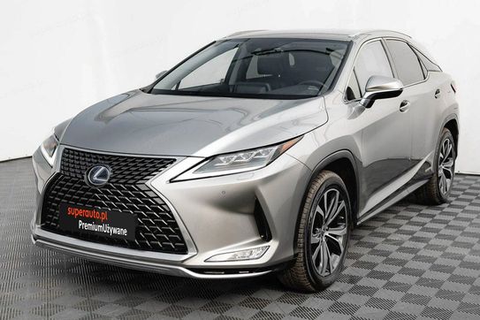 Lexus RX 450h Prestige