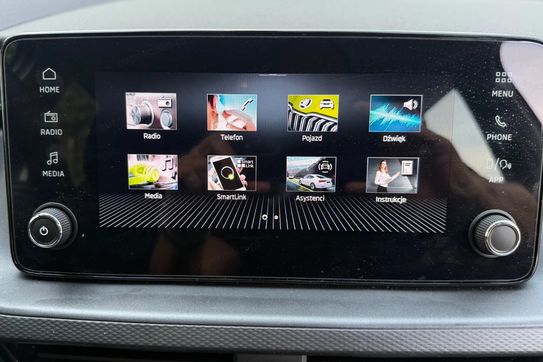 Skoda Scala 1.0 TSI Essence